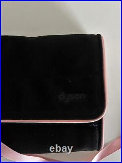 Dyson Airwrap Travel Pouch Black/Rose