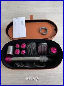 Dyson Airwrap Volume+Shape HS01 Hair Styler Curling Used from Japan