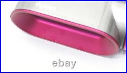Dyson Airwrap Volume+Shape HS01 Nickel/Fuchsia Long Hair Styler Iron 100V Japan