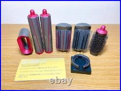 Dyson Airwrap complete Curl Dryer HS01 COMPFN (AC 100V/1200w) hair dryer Japan