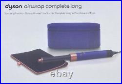 Dyson Airwrap multi-styler Complete Long Vinca Blue/Rosé