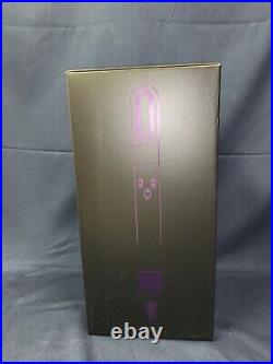 Dyson HS01 Airwrap Complete Black/Purple-NEW SEALED