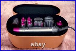 Dyson HS01 Airwrap Complete Hair Styler USA version Pink