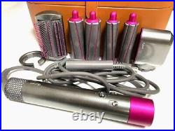 Dyson HS01 Airwrap Complete Hair Styler USA version Pink