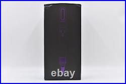 Dyson HS01 Airwrap Complete Hairstyler with Storage Case, Black / Purple
