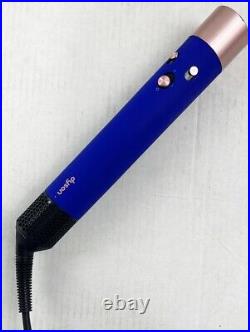 Dyson HS01 Airwrap Hair Styler ONLY Vinca Blue/Rose IL/RT6-16951-HS01-ROSE