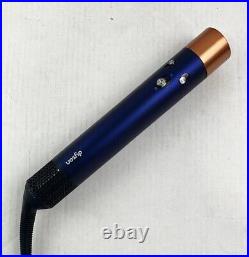 Dyson HS01 Airwrap Hair Styler Prussian Blue/Copper IL/RT6-17046-HS01-PRU