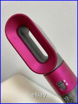 Dyson HS01 Hair Styler Pink Color Variations Airwrap Complete 100V with BOX