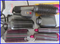 Dyson Pink Airwrap System Pre Owned