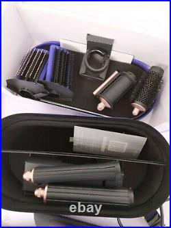 Dyson Special Edition Airwrap Multi-Styler Complete Long Vinca Blue/Rosé