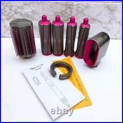 Dyson airwrap HS01 VNSFN Hair Multi Styler Hair Styling Devices