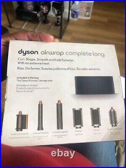 Dyson airwrap complete long