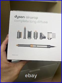 Dyson airwrap multi-styler complete long diffuse