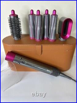Dyson airwrap styler With Case See Photos And Description