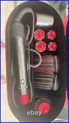 Dyson310731-01 Airwrap Styler Complete Red