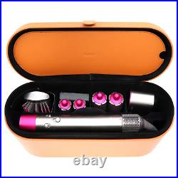 HS01 Dyson Airwrap Volume + shape Hair Styler Curling Iron Used