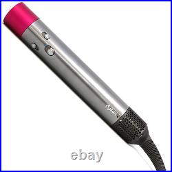 HS01 Dyson Airwrap Volume + shape Hair Styler Curling Iron Used