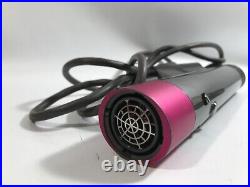 Hair Curling Dryer Airwrap Curl Wave Smooth Dyson HS01 VNS FN Complete OPEN BOX