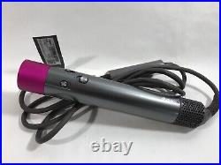 Hair Curling Dryer Airwrap Curl Wave Smooth Dyson HS01VNSFN Complete