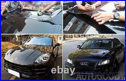 High Gloss Glossy Vinyl Film Wrap Sticker Decal DIY Bubble Free Air Release
