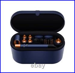 LATEST Dyson NEW SOLD OUT Complete Airwrap Long FACTORY Blue/Copper WARRANTY