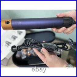 NEW Dyson Airwrap Complete HS01 Dark Blue Cooper Hair Styler Curling Iron 100V