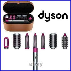 NEW? Factory Sealed Dyson Airwrap Complete Fuchsia/Nickel USA Discontinued