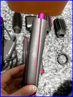 Near Mint Dyson HS01 Airwrap Complete Hair Styler Curling Iron 100V Used From JP
