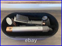 New Dyson Airwrap Complete Long Styler Prussian Blue Bright Copper Gift Edition