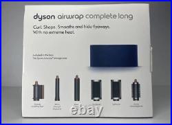 New Dyson Airwrap Multi Styler Complete Long Barrel Nickel/Copper 400714-01