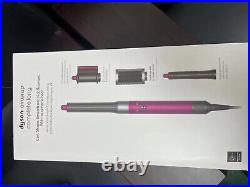 New Dyson HS05 Airwrap Multi Styler Special Edition Color Model Complete Long