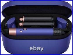 New Special Edition Dyson Airwrap Multi-Styler Complete Long Vinca Blue/Rosé NIB